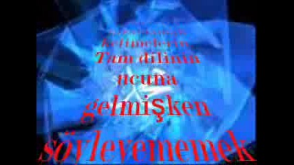 ali seven kalbe soz gecmiyor