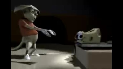 singing mouse 