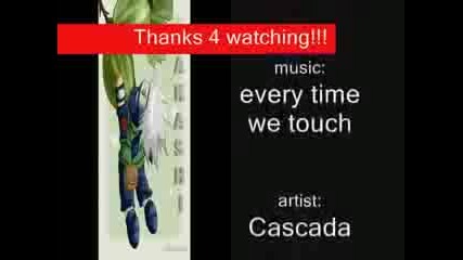Narusasu - Everytime We Touch