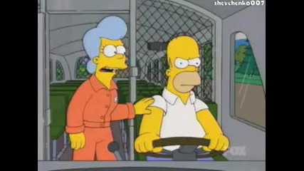 The Simpsons - S15 E02 * Високо Качество *