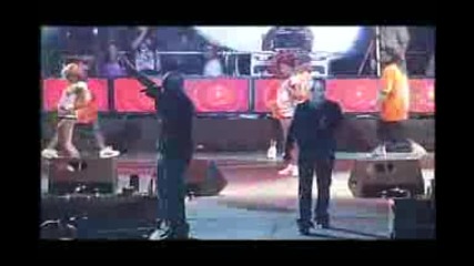 pegao - En Vivo Venezuela - Wisin Yandel