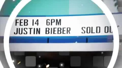 Justin Bieber - Mtv Behind The Scenes