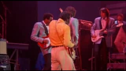 Chuck Berry , Keith Richards - Roll over Beethoven +almost Grown!! 