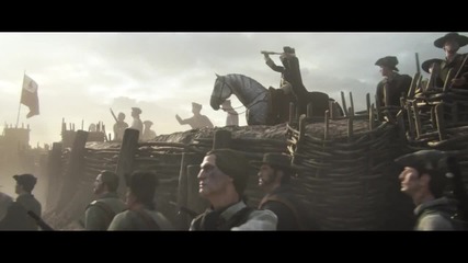Assassin's Creed 3 - E3 Official Trailer [uk]