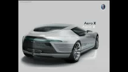 Saab Aerox