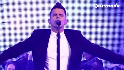Armin van Buuren feat. Christian Burns - This Light Between Us ( Official Music Video)