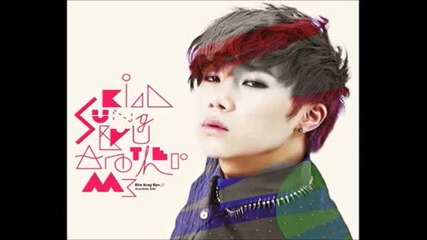 Kim Sunggyu - 60(60 Seconds) (acoustic Ver.)