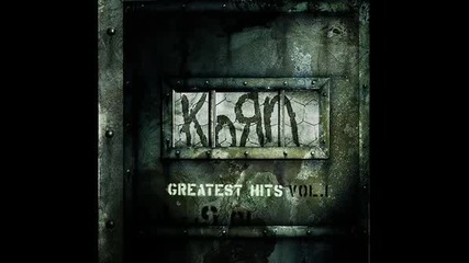 Korn - Did My Time