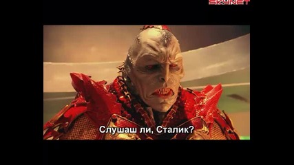Фарскейп Умиротворителни войни - Част 2 (2004) бг субтитри ( Високо Качество ) Част 4 Филм