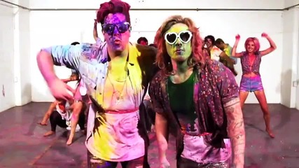 The Griswolds - Heart of a Lion