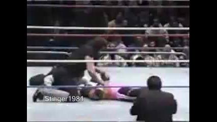 The Undertaker vs. Bret Hart 1992 Part 2