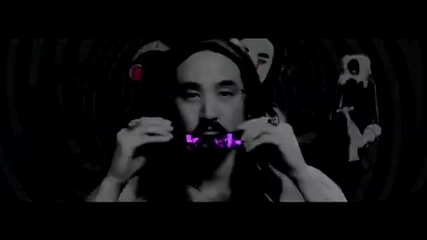 Remix Steve Aoki ft Zuper Blahq - Im In The House (the Count aka Herves Remix) 