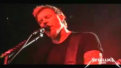 Metallica - The Outlaw Torn - Live in London 2009