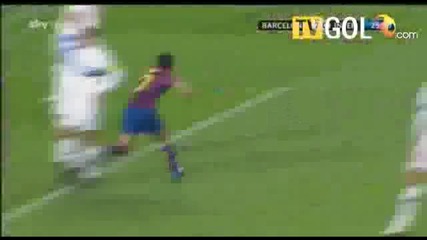 24.11 Барселона - Интер - 2:0 - Педро Гол 