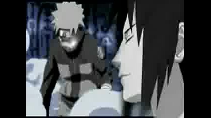 Sasuke & Naruto - Friend or Foe