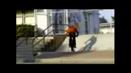 Pro Bmx