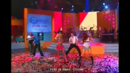 Rbd - Y No Puedo Olvidarte