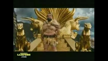 Meet The Spartans - Exclusive Clip1