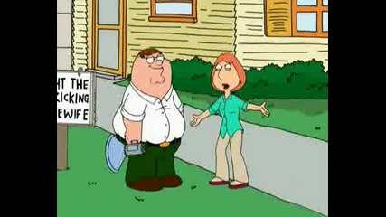 Family Guy S3e07 - Lethal Weapons
