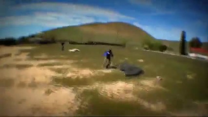 Sky Dive High Five