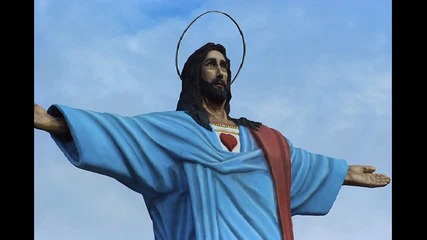 Jesus saves...(travis Cottrell)