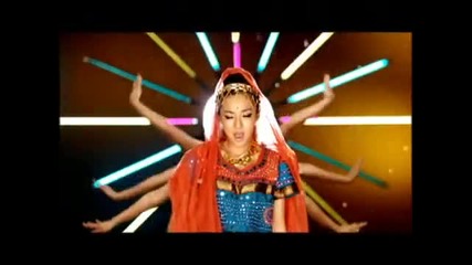 2ne1 - Fire (space)