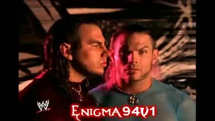 Jeff Hardy - Its Over