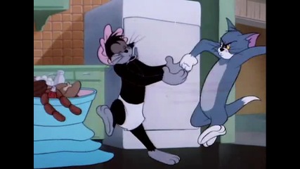 Tom And Jerry - Baby Butch (1954) 