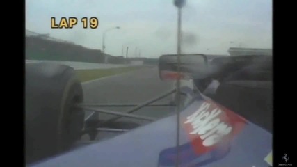 Japan Gp Onboard Кадри 1995 - Част 2 [ 2 ]