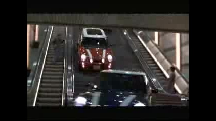 The Italian Job - Trailer