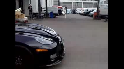 Geiger Z06, Zr1, Srt8 @ Tuning World Bodensee