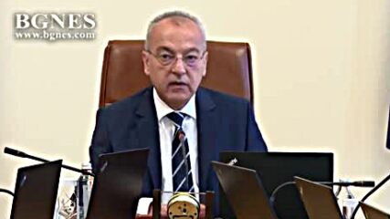 Донев: Коалиционната формула за създаване на редовно правителство е неизбежна