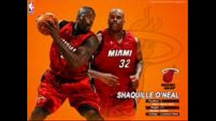 Shaquille O`neal