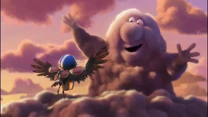 Partly Cloudy 2009