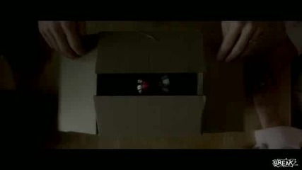 !the Box (пратката) - Трейлър ! (hq)