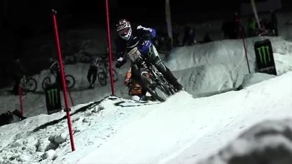 Borovets Winter Bike Duel 2012