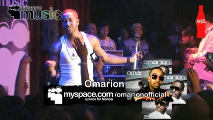 Omar­i­on - Live в Холивуд 