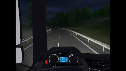 Euro truck simulator/man Tga 