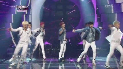 (hd) N-sonic - Lie ~ Music Bank (24.05.2013)