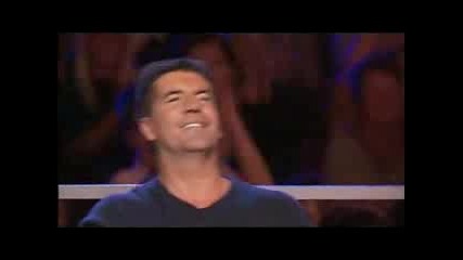 Britains Got Talent - George Sampson, street dancer