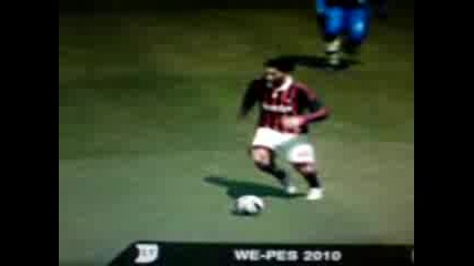 Soccer 2010 creaт The pes 2010 and the finds 