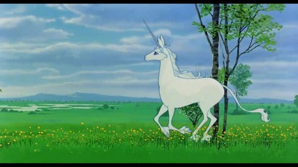 The Last Unicorn (1982) 4 seasons - Четирите годишни времена