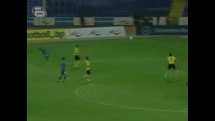 Левски 6 - 0 Ботев (пд) а Група II Кръг