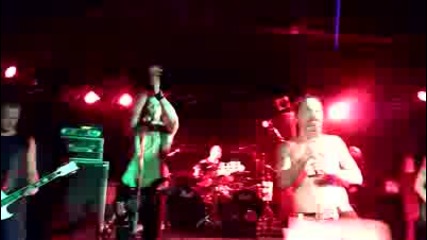 Amorphis - (smithereens) The Smoke (praha Futurum 25.10.2009) 