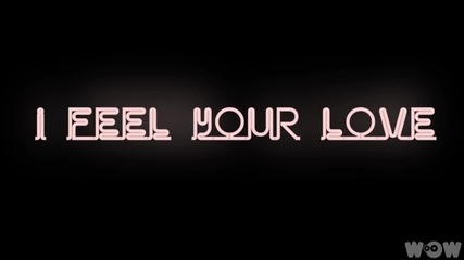2012 • Ruslan Nigmatullin - I Feel Your Love ( Official Audio )