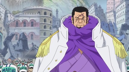 One Piece Episode 735 with English Subbed Hd