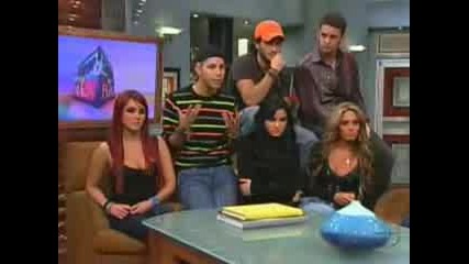Rbd - Cancion Navide