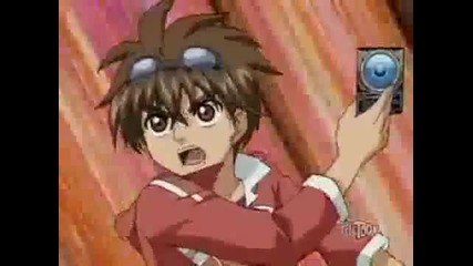 Bakugan Gundalian Invaders - Episode 1 (part 3 3) 