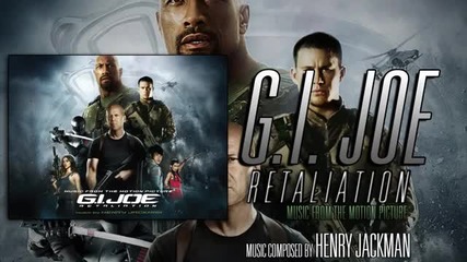 G. I. Joe 2: Ответен Удар / Саундтрак