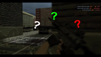 wtv Gaming Frag of The Week #1